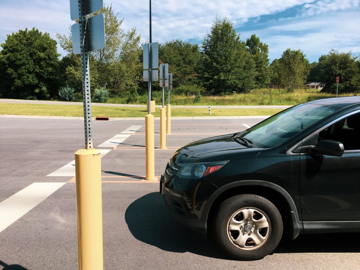 Walmart Grocery Pickup Should Be Way Bigger