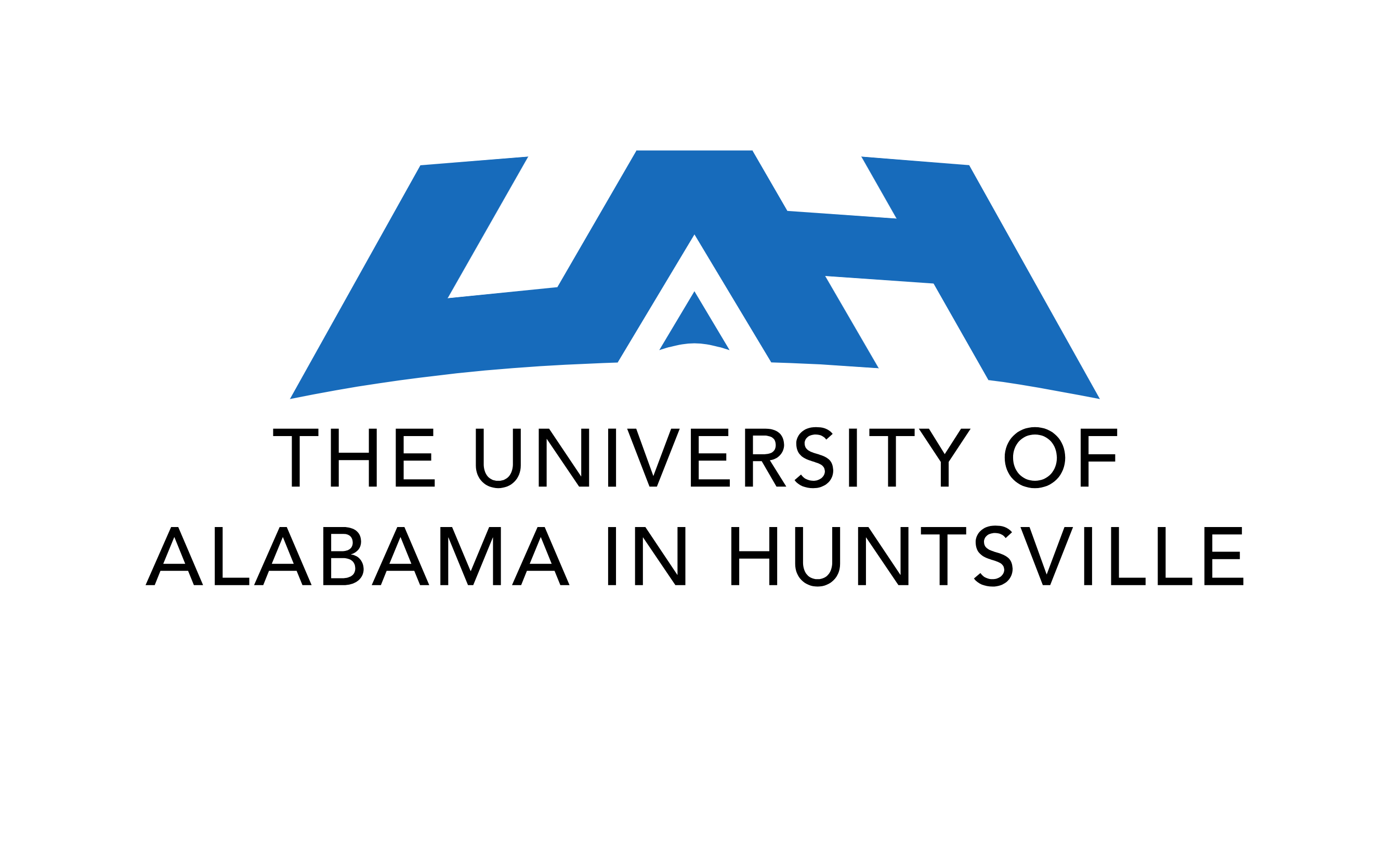 The University of Alabama in Huntsville logo