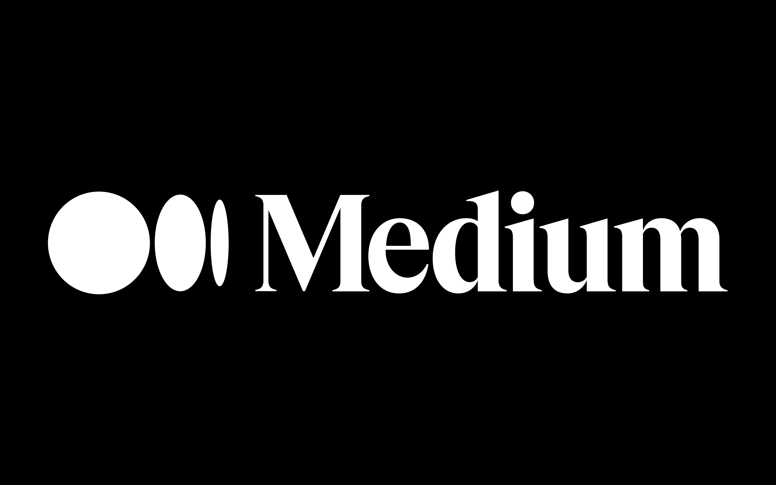 Medium logo